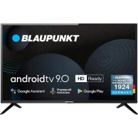 32 LED SMART TV BLAUPUNKT 32WE265T, 1366x768 HD, Android TV, Negru