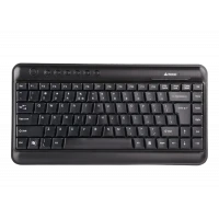 Клавиатура A4Tech KLS-5, Проводное, Чёрный