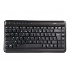 Tastatură A4Tech KLS-5, Cu fir, Negru