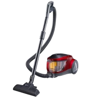 Пылесос LG VC53202NHTR, Красный