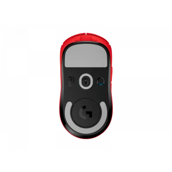 Gaming Mouse Logitech PRO X Superlight, Roșu