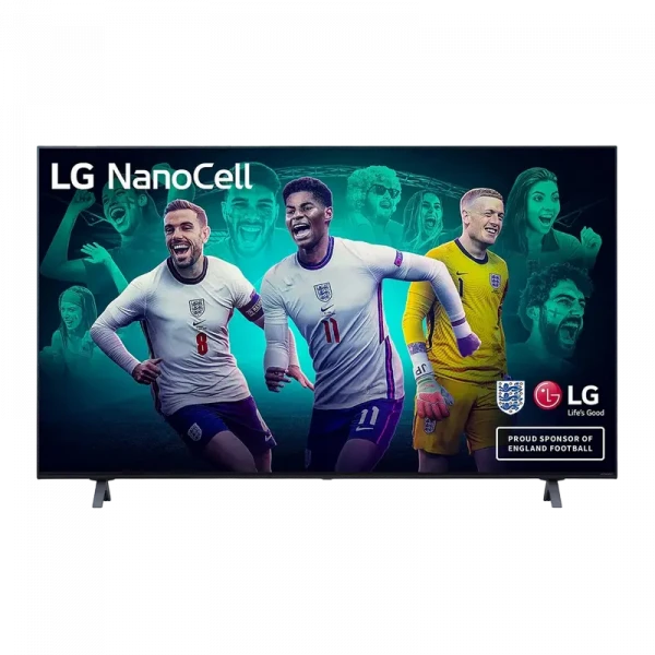 55 LED SMART TV LG 55NANO756PA, 3840x2160 4K UHD, webOS, Negru