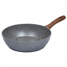 Tigaie adâncă RESTO 93054, 28cm, Gri