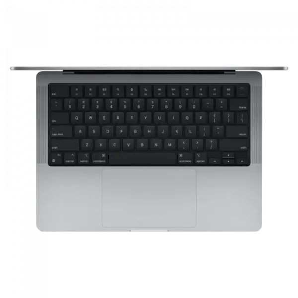 Redenumit: 'Laptop Apple MacBook Pro 14 A2779 / 14.2 inchi / M2 Pro cu CPU 12-core și GPU 19-core / 16GB RAM / 1024GB SSD / macOS Ventura / Gri cosmic'