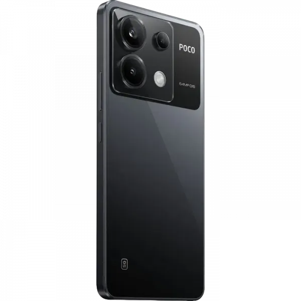Smartphone Xiaomi Poco X6, 12GB/256GB, Negru