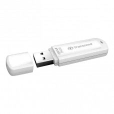 Memorie USB Transcend JetFlash 730, 64GB, Alb