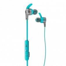 Căști Monster Isport Achieve, Albastru