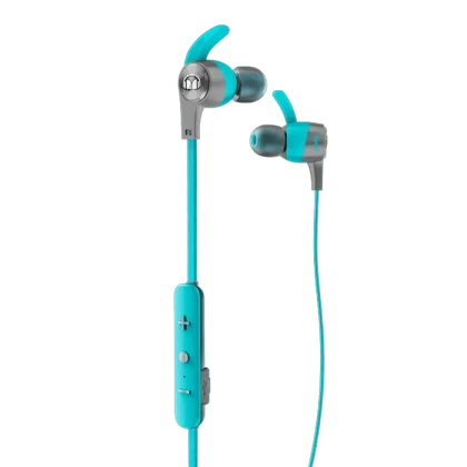 Căști Monster Isport Achieve, Albastru