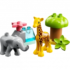 Constructor LEGO 10971, 2+