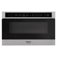 Микроволновая печь Hotpoint-Ariston MN 512 IX HA, Серебристый