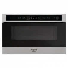 Cuptor cu microunde Hotpoint-Ariston MN 512 IX HA, Argintiu