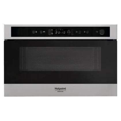 Cuptor cu microunde Hotpoint-Ariston MN 512 IX HA, Argintiu