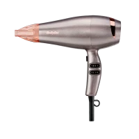 Фен BaByliss Elegance 5336NPE, 2100 Вт, Серебристый