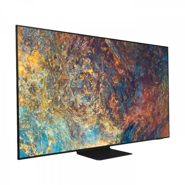 75 LED SMART Телевизор Samsung QE75QN90AAUXUA, 3840x2160 4K UHD, Tizen, Чёрный