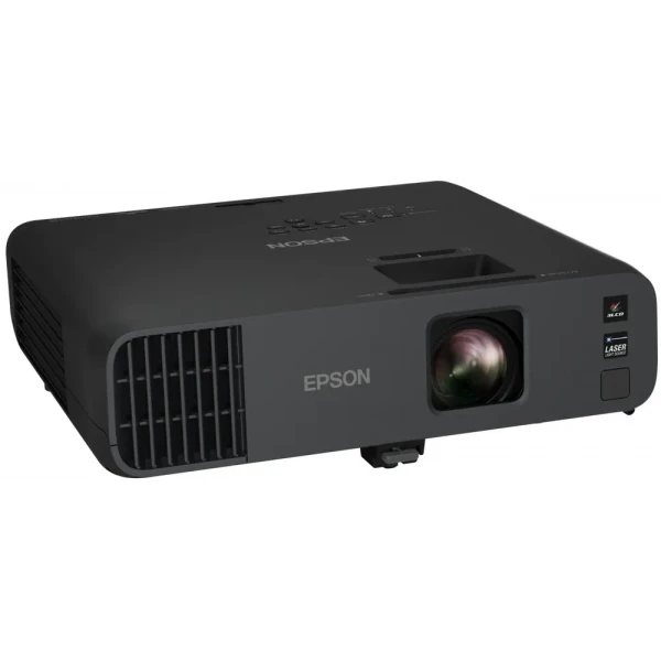 LCD Proiector Epson EB-L255F, 4500ANSI Lumens, FullHD (1920 x 1080), Negru