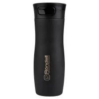 Термокружка Rondell RDS-836, 0,4л, Чёрный
