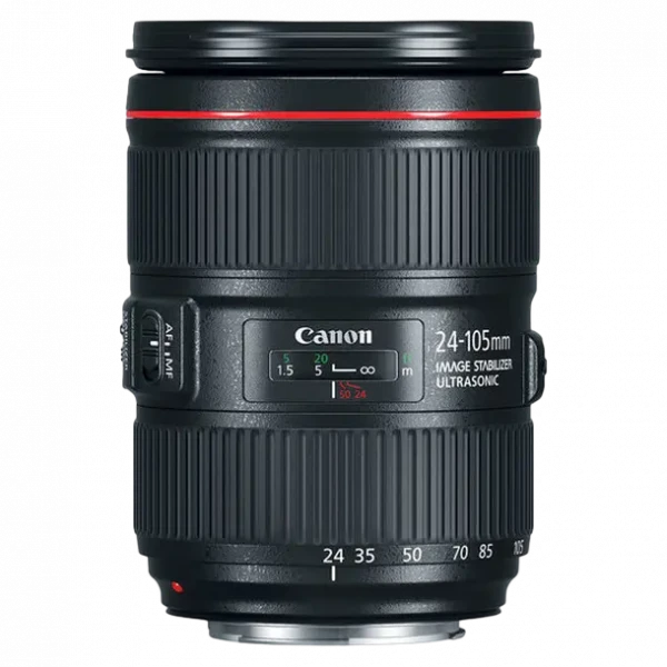 Объектив Canon EF 24-105mm f/4L IS II USM