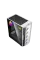 Компьютерный корпус Gamemax Diamond COC, Midi-Tower, Без блока питания, Белый