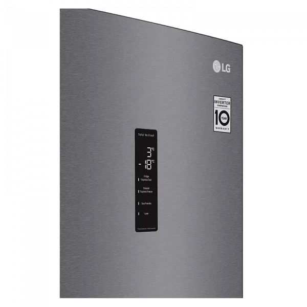 Frigider LG GBP32DSKZN, Gri
