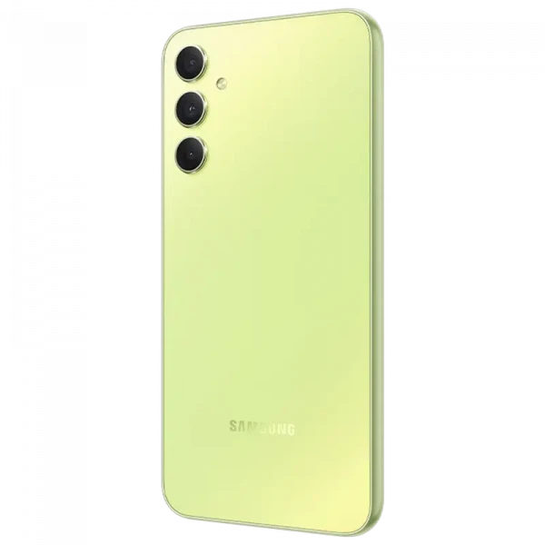 Smartphone Samsung Galaxy A34, 8GB/256GB, Verde deschis