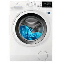 Mașină de spălat cu uscător Electrolux EW7WP468W, 8kg, Alb