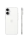 Smartphone Apple iPhone 16, 128GB, Alb