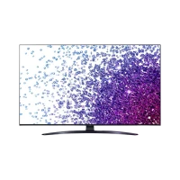 43 LED SMART TV LG 43NANO766PA, 3840x2160 4K UHD, webOS, Negru