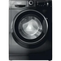 Стиральная машина Hotpoint-Ariston NLCD 945 BS A, 9кг, Чёрный
