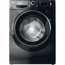 Mașină de spălat Hotpoint-Ariston NLCD 945 BS A, 9kg, Negru
