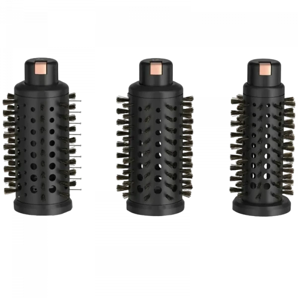 Uscător de păr-perie Rowenta Virtuose Ultimate Experience CF9620F0, 750 W, Negru