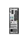 Sistem Desktop PC Lenovo 11HB003QRU, SFF, Intel Pentium G6400, 4GB/256GB, Intel UHD Graphics 610, Fără SO