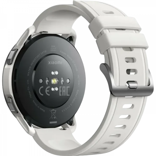 Ceas Sport/Antrenament Xiaomi S1 Active, Moon White