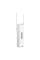 Punct de acces fără fir TP-LINK EAP625-Outdoor HD, 574 Mbps, 1201 Mbps, Alb
