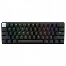 Tastatură Logitech PRO X 60, Cu fir / Fără fir, Negru