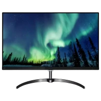 Monitor PHILIPS 276E8VJSB / 27 inchi / IPS 3840x2160 4K-UHD / Negru