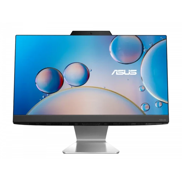 Computer All-in-One ASUS A3402, 23,8, Intel Core i7-1255U, 16GB/512GB, Fără SO, Negru