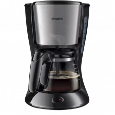 Капельная кофеварка Philips Daily Collection HD7435/20, 700Вт, Чёрный