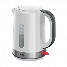 Fierbător electric Bosch TWK6A511, Alb