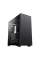 Carcasă PC Gamemax QUEST, Midi-Tower, Fără PSU, Negru