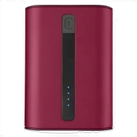 Acumulator extern Cellularline Thunder, 10000mAh, Roșu