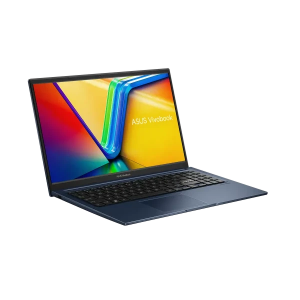 Laptop 15,6 ASUS Vivobook 15 X1504VA, Quiet Blue, Intel Core i5-1335U, 8GB/512GB, Fără SO