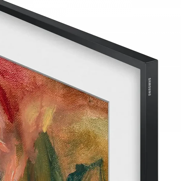 55 QLED SMART Телевизор Samsung QE55LS03DAUXUA, 3840x2160 4K UHD, Tizen, Чёрный