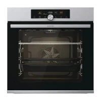 Электрический духовой шкаф Gorenje BOS 6747 A01X, Нержавеющая сталь