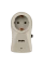 Prelungitor electric SVEN SF-S1, 1 Prize, Alb