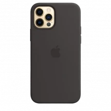 Husă Apple iPhone 12 | 12 Pro Case, Negru