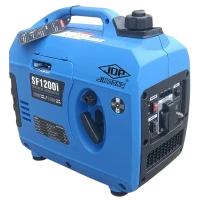 Generator pe benzină 1.2 kW, JDP SF1200I / 220V / Fază singulară