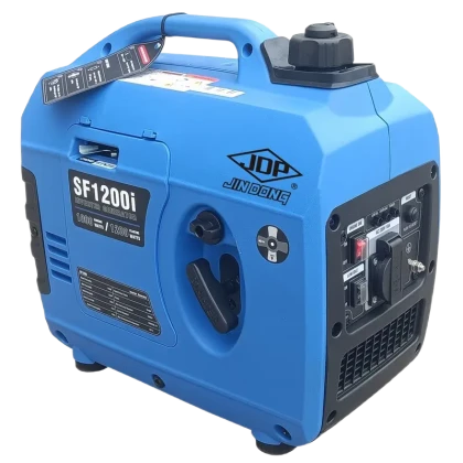Generator pe benzină 1.2 kW, JDP SF1200I / 220V / Fază singulară