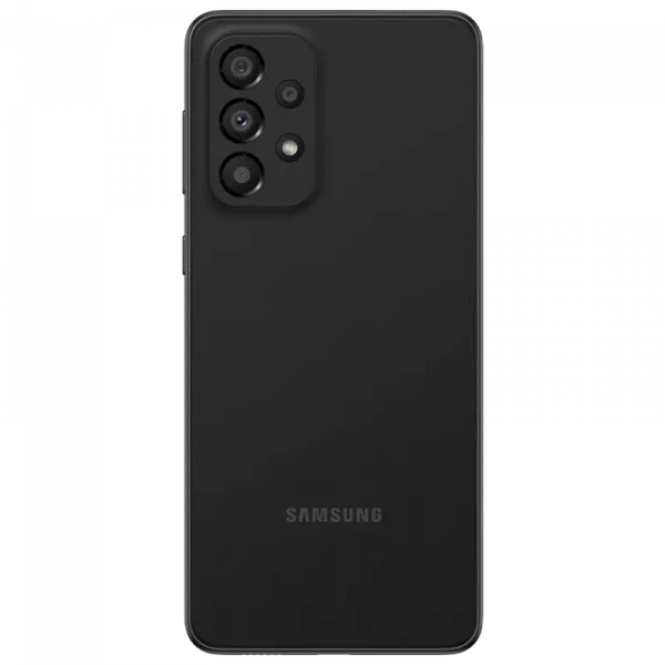 Смартфон Samsung Galaxy A33, 6Гб/128Гб, Чёрный
