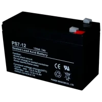 Acumulator UPS Ultra Power GP7-12, 12V, 7Ah