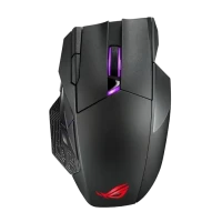 Gaming Mouse ASUS ROG Spatha X, Negru